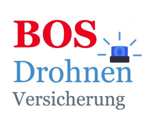 BOS Drohnenversicherung